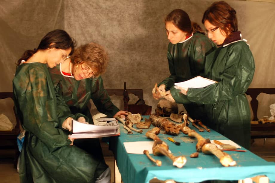 Los investigadores analizaron los restos de los hermanos Giovanni y Francesco de Medici, miembros destacados de la dinastía política que dominó la Toscana durante el Renacimiento.