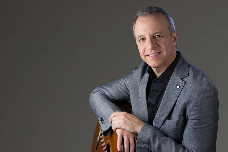 Alberto Plaza se presentará el 10 de septiembre en Medellín, el 17 en Cali y el 19 en Bogotá, para celebrar sus 30 años de vida artística. / Cortesía