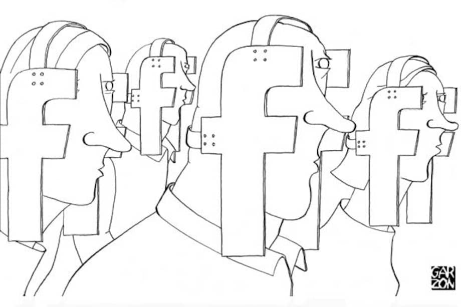 Cartón de Garzón / El Espectador / Alfredo Garzón