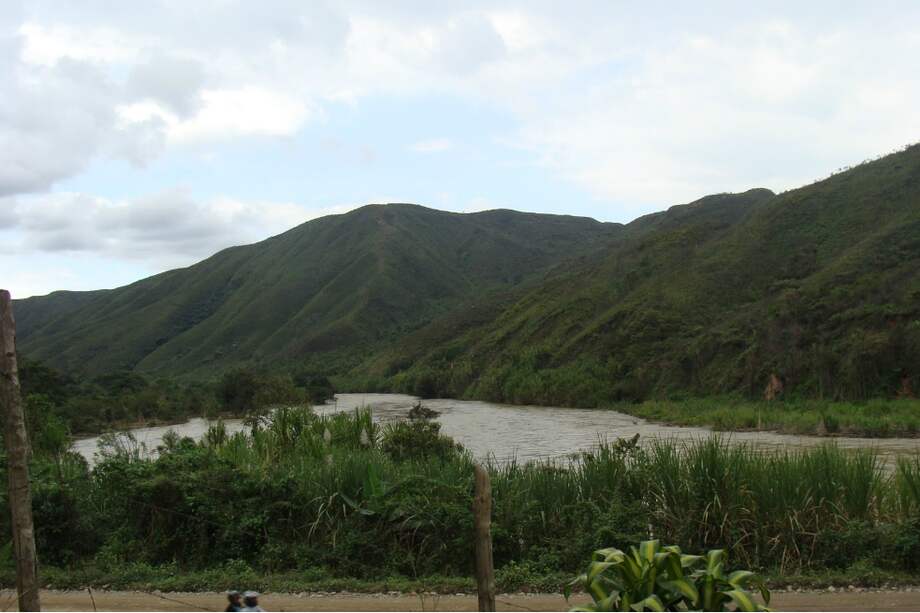 La información sobre el desbordamiento circuló por redes sociales / Archivo
