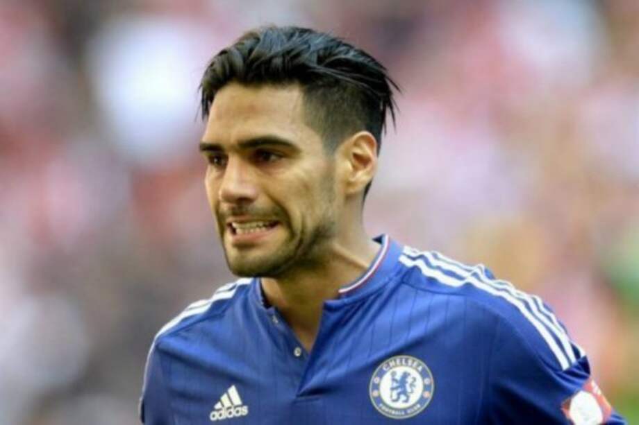 Hiddink confirmó que la lesión de Falcao es muy grave