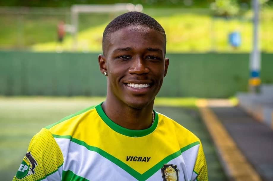 Vladimir Bravo tenía 24 años. Soñaba con jugar fútbol a nivel profesional para comprarle una casa a su mamá.