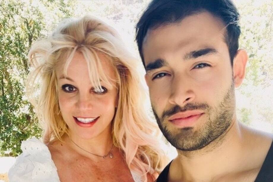 Britney Spears quiere casarse y tener hijos. Se dice que está lista para cumplir su sueño con su novio, Sam Asghari. Están juntos desde 2017.