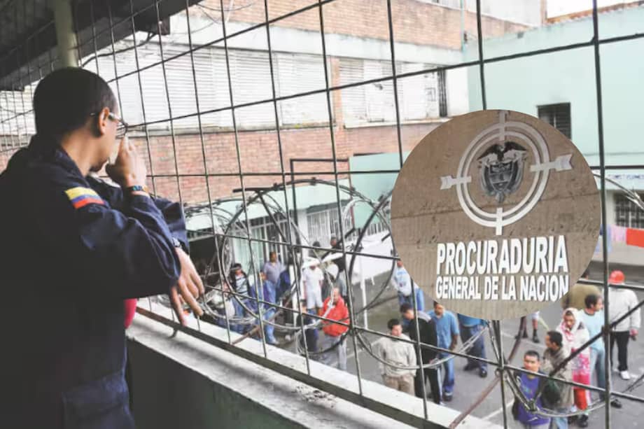 La indagación previa contra funcionarios de la cárcel La Paz fue confirmada por el procurador general de la Nación, Gregorio Eljach.