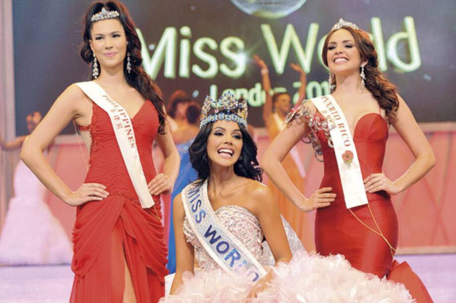 Ivian Sarcos, de cenicienta a soberana