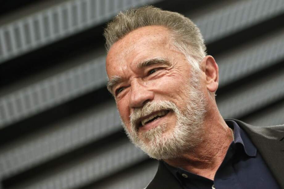 El actor Arnold Schwarzenegger. / AFP
