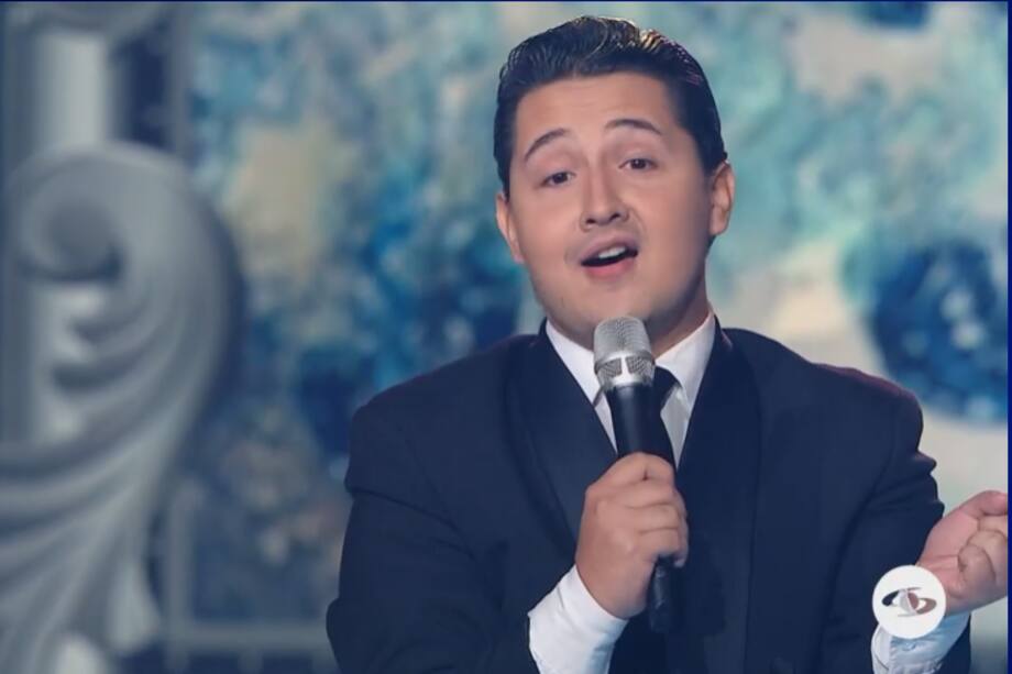 Este fue el imitador de Leo Dan que no recibió el visto bueno de Amparo, Pipe y Escola