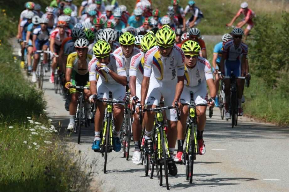 Difícil jornada para Colombia en el Tour de L'Avenir