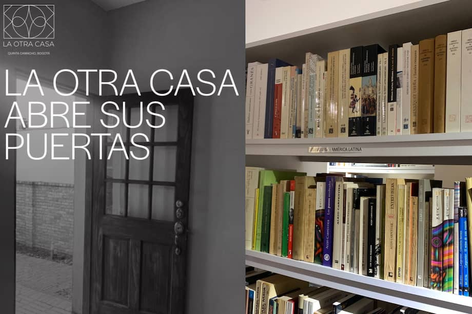 La Otra Casa y la Librería Zalamea Hermanos se ubican en la carrera 7A #69-25.