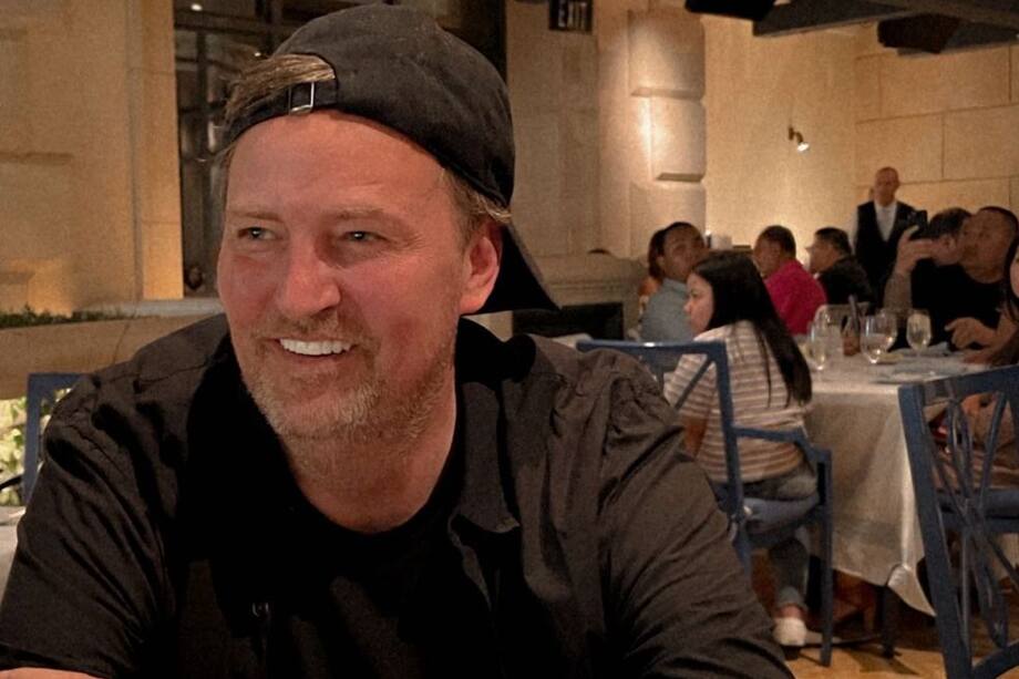 El actor de ‘Friends’ reveló que pasó por una serie de adicciones mientras estaba en la priducción.