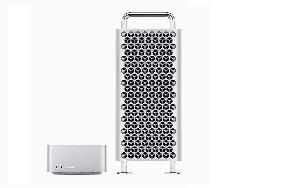 El nuevo Mac Pro integra un chip M2 Ultra, su precio es de US$6.999.