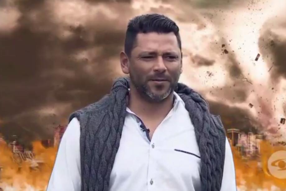 Gerardo Bedoya.