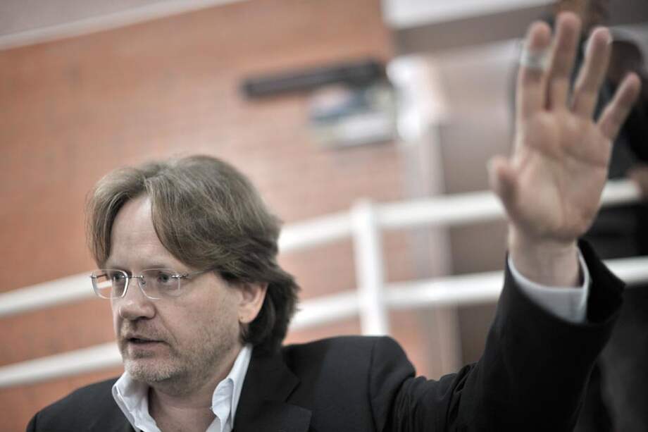 Para Kai Ambos, en el propósito de lograr la reconciliación entre los colombianos el proceso de paz debe ir más allá de lo penal. /Óscar Pérez