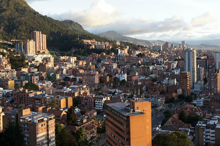 Bogotá quedó ubicada en el puesto número 81. / Wikimedia - Creative Commons - Mario Roberto Durán Ortiz
