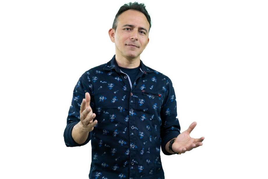 Gelmán Múnera es candidato al Senado por el Partido de la U. Tiene el número 73 en el tarjetón.