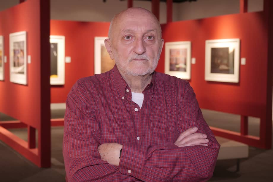 La cámara de Frank Fournier ha retratado mucho dolor desde que en 1976 decidiera cambiar la medicina por la fotografía. EFE/ Festival Xposure / Pau Amengual