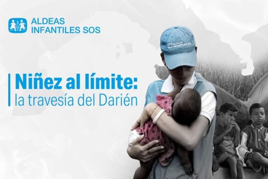 Aldeas Infantiles SOS le ha brindado atención a cerca de 700 niños, niñas y adolescentes y más de 400 familias en el Tapón del Darién.