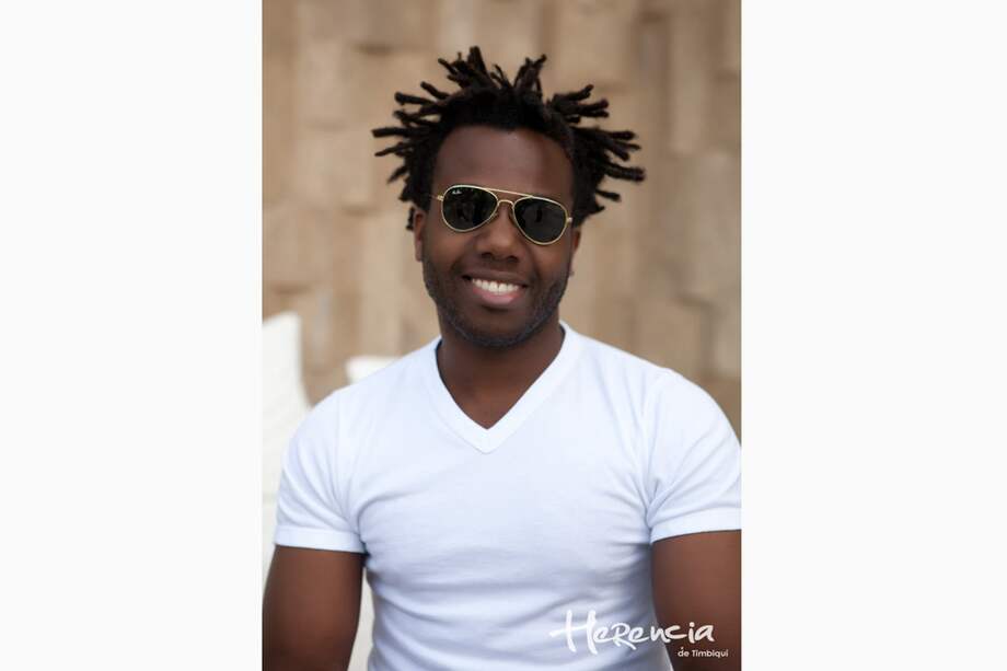 William Angulo comenzó la agrupación hace 14 años con el ánimo de cantarle a la forma de ver la vida. / Cortesía