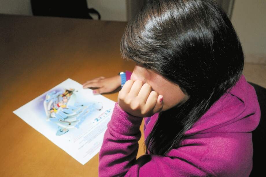 En Colombia hay más de 1.400 menores con VIH, según ONU Sida, pero son muy pocos los que conocen su diagnóstico. / Óscar Pérez