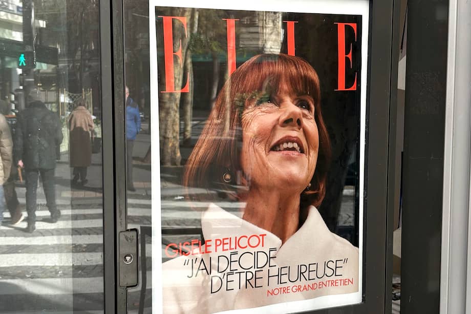 Gisèle Pelicot ha puesto en marcha una ola de cambio, pero la lucha por la justicia y el respeto a la dignidad de las mujeres aún no acaba.