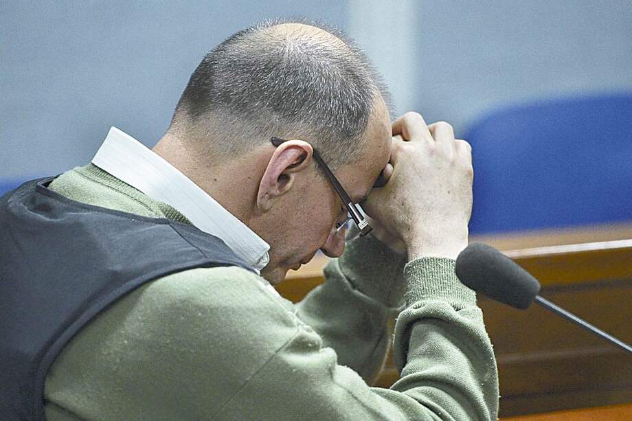 Javier Velasco fue condenado a 48 años de prisión por el crimen de Rosa Elvira Cely. / Andrés Torres