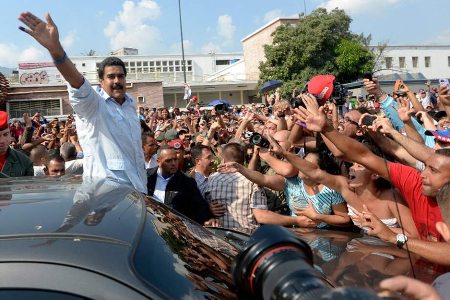 Maduro presentará nuevas pruebas de "intervencionismo" de EE.UU.