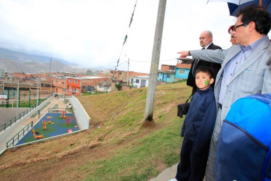 Alcaldía de Bogotá / Alcaldía de Bogotá