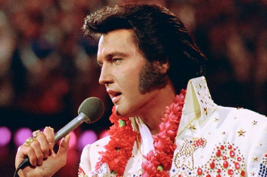 Hoy, 8 de enero, Elvis Presley, 'el rey del rock and roll', cumpliría 88 años.