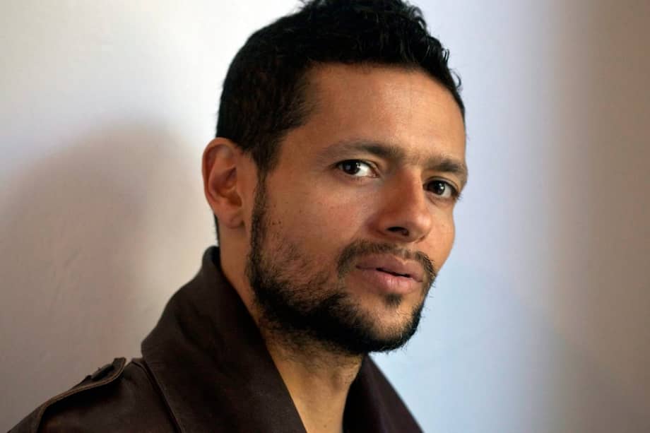 El artista Draco Rosa.