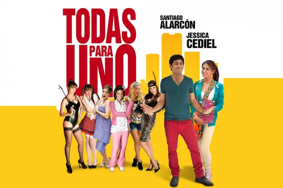 Así es la nueva comedia de Harold Trompetero