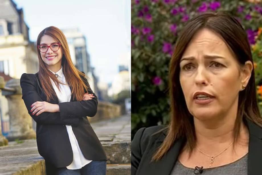 La congresista asegura que la fiscal filtró los audios de sus conversaciones para desprestigiarla.