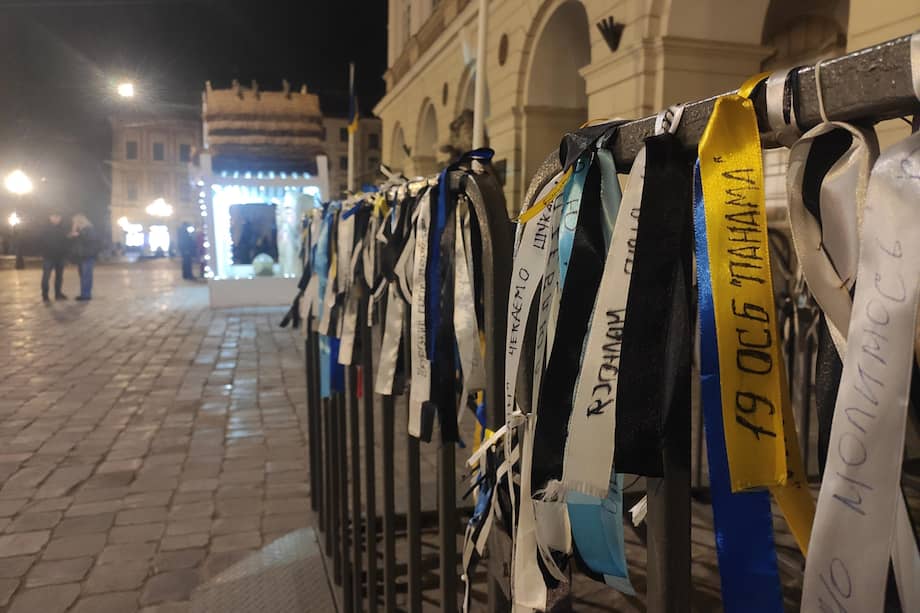 “En cuanto al gentilicio, la forma más común es «ucraniano» o «ucraniana»”: María Alejandra Medina C.