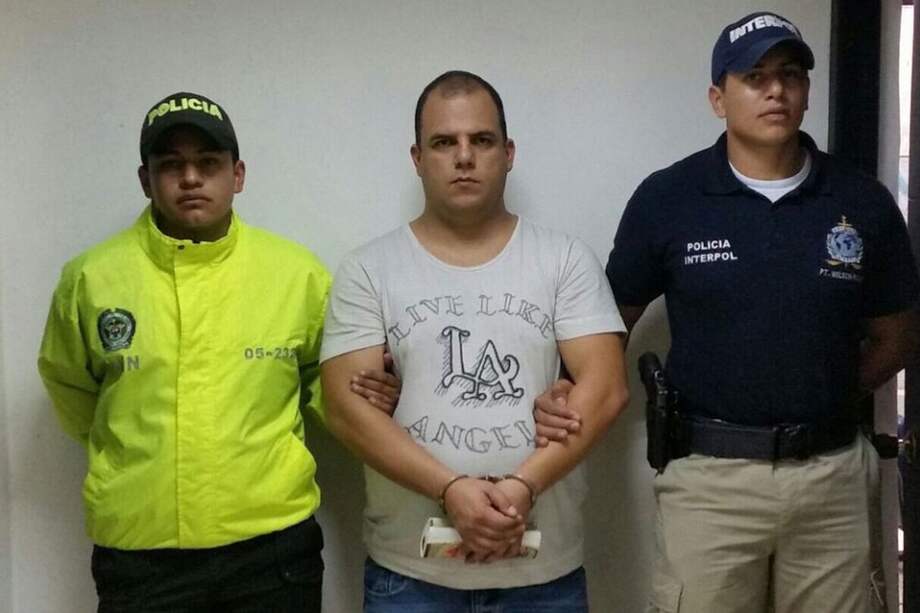 Venezuela pide a Colombia extradición de presunto asesino de periodista