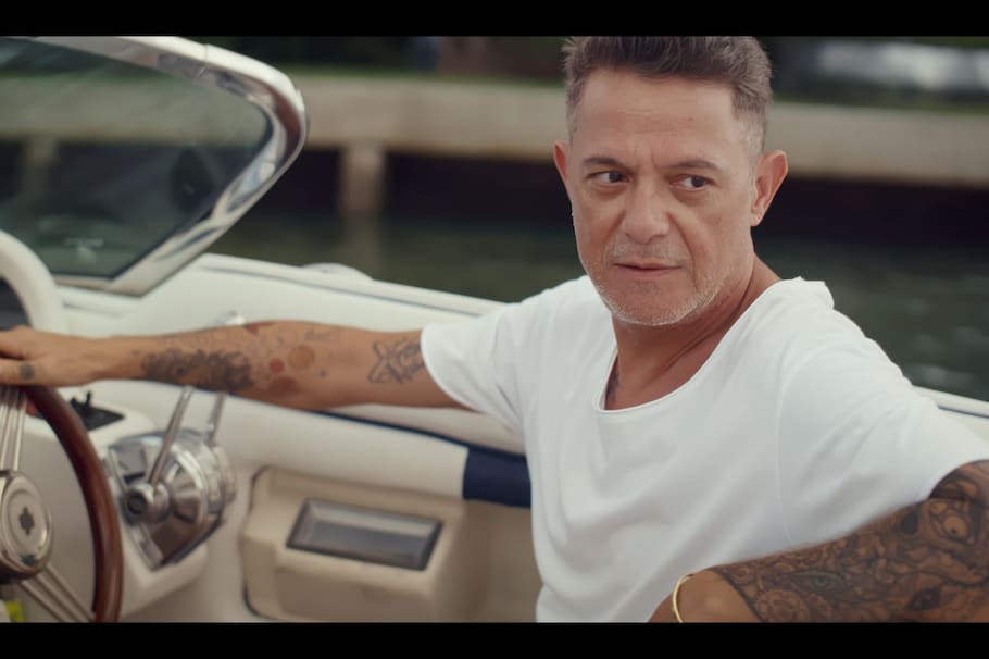 Lanzan docuserie sobre la vida de Alejandro Sanz: “A veces es difícil”. ¿Contará todo?