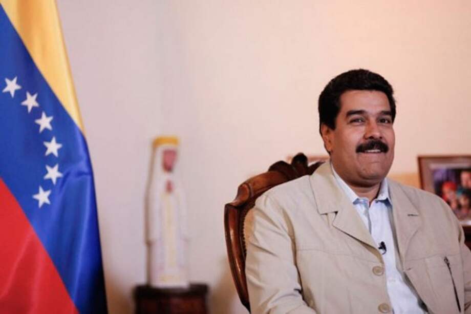 Nicolás Maduro fue premiado por luchar contra el hambre en Venezuela