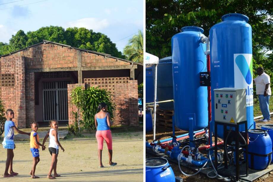 Bajo Baudó lucha por el agua potable