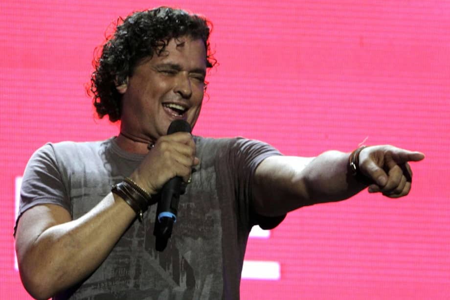 Carlos Vives. / Efe