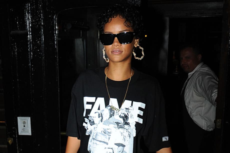 Rihanna viajará a la luna