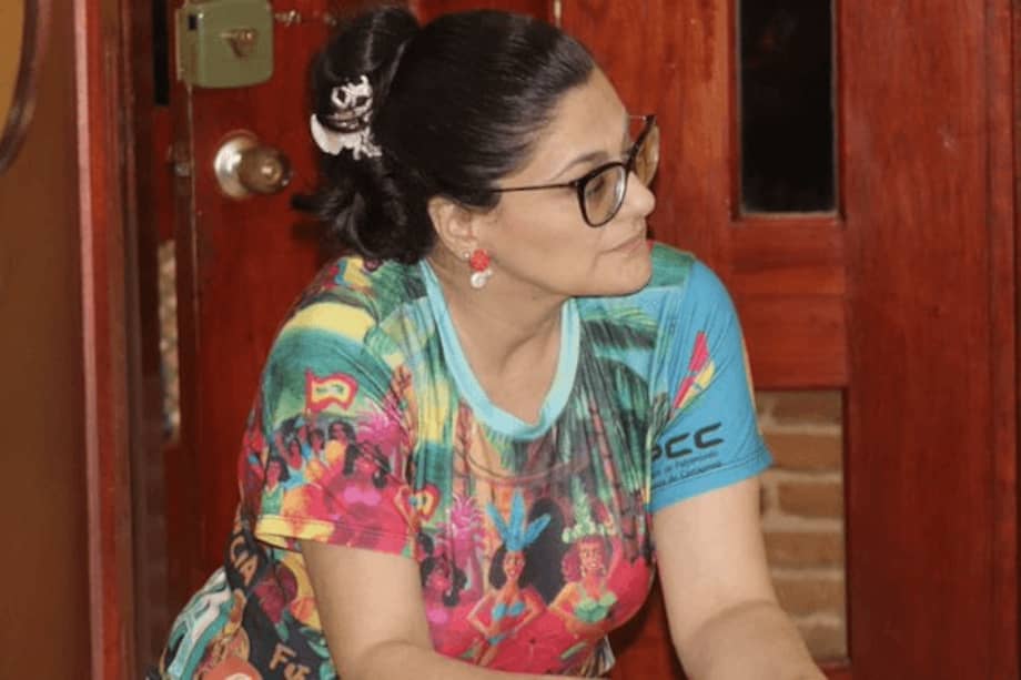 Mónica Fadul Rosa será la gerente de Cartagena. / Twitter: @fadulr