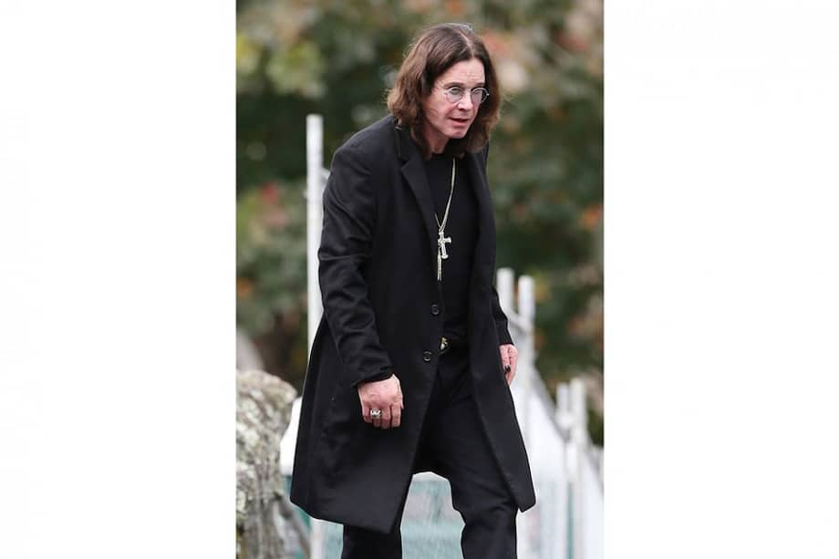 El músico Ozzy Osbourne. / Bang Showbiz