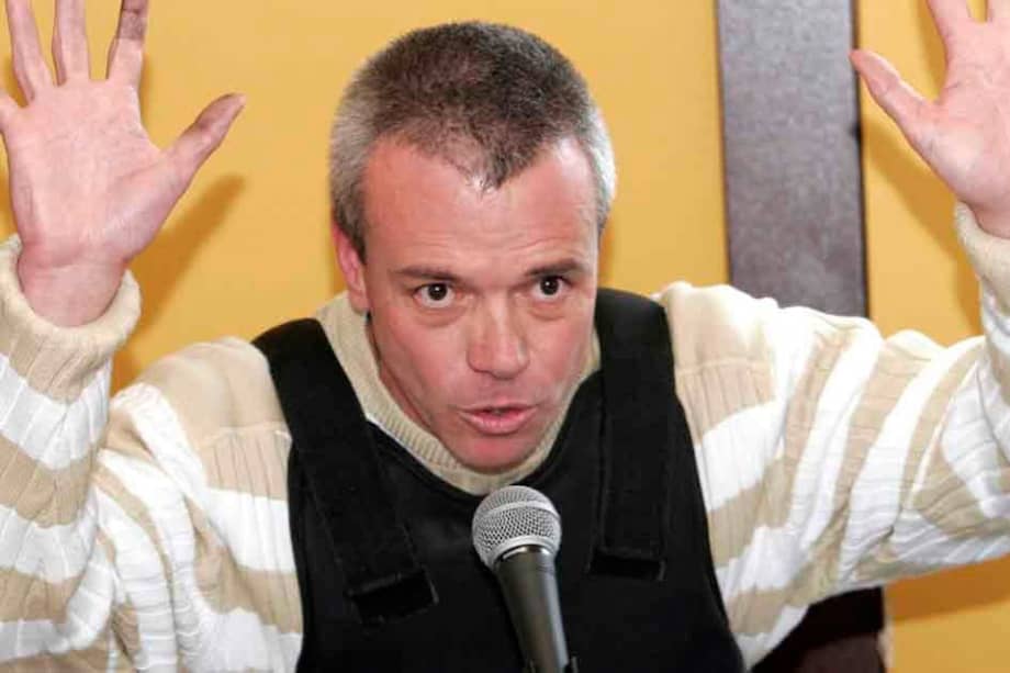 Jhon Jairo Velásquez Vásquez, alias ‘Popeye’.