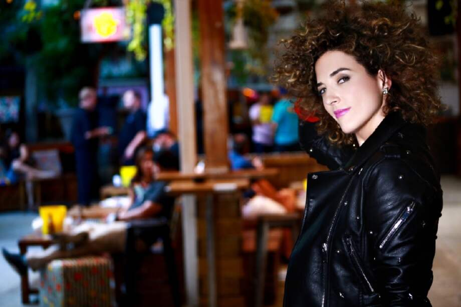 Los proyectos musicales de Inés Gaviria han sido “A mi manera”, “Tantas cosas”, “Cantando contigo” y “Entre canciones”. / Archivo particular