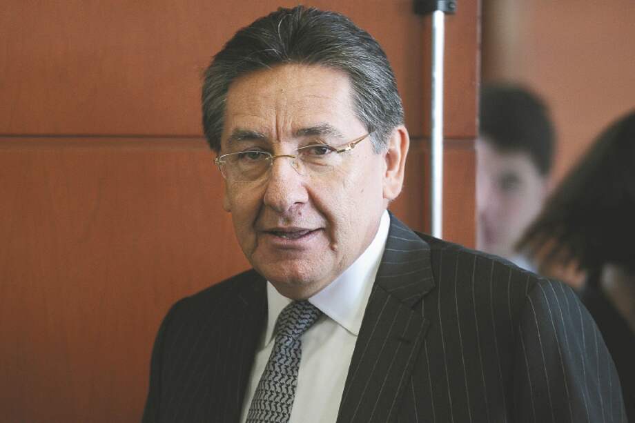 El fiscal Néstor Humberto Martínez cuenta con el apoyo de la bancada de Gobierno.
/ Archivo