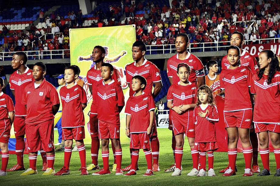 Cortesía americadecali.com.co / Cortesía americadecali.com.co