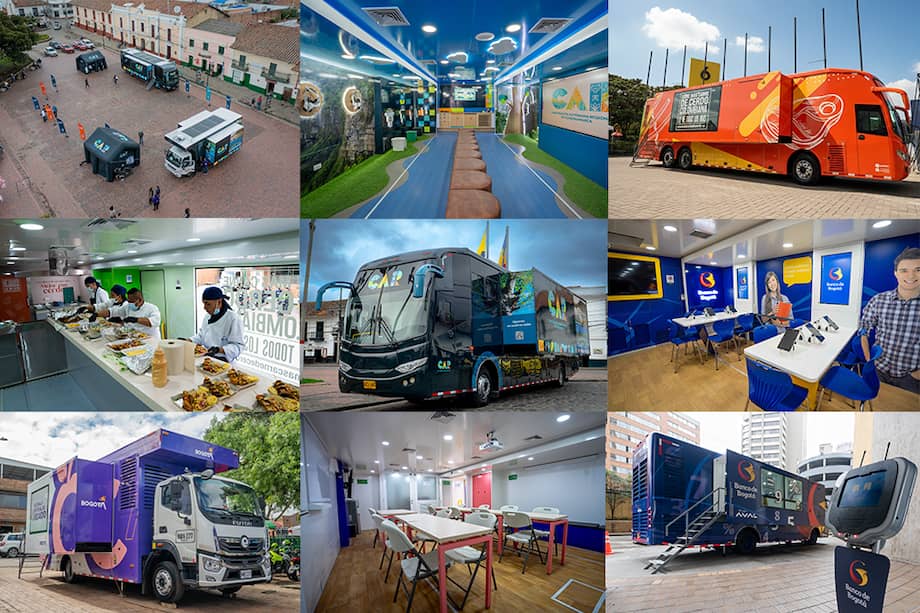 E-motion acerca experiencias a la gente.