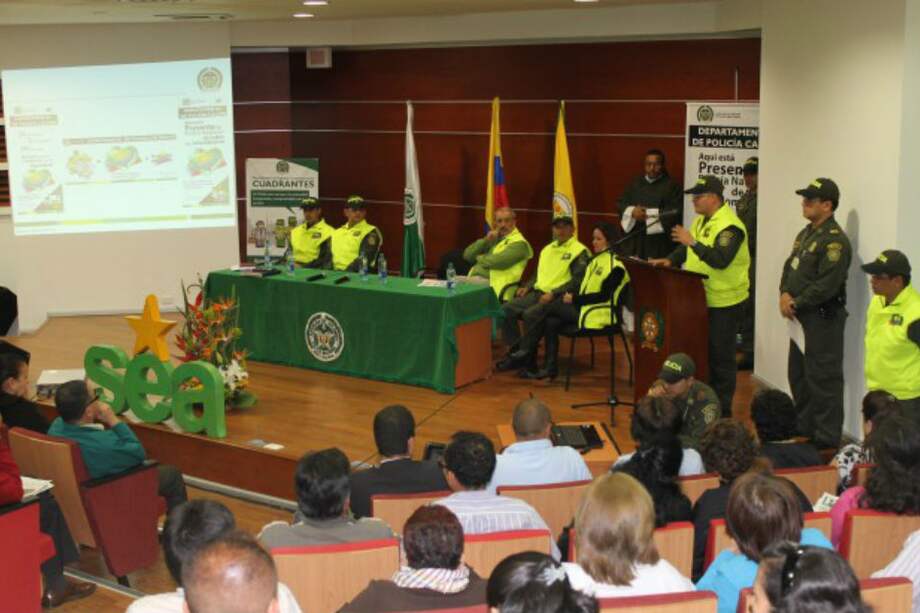 Gobierno Santos invertirá $4,5 billones en seguridad ciudadana