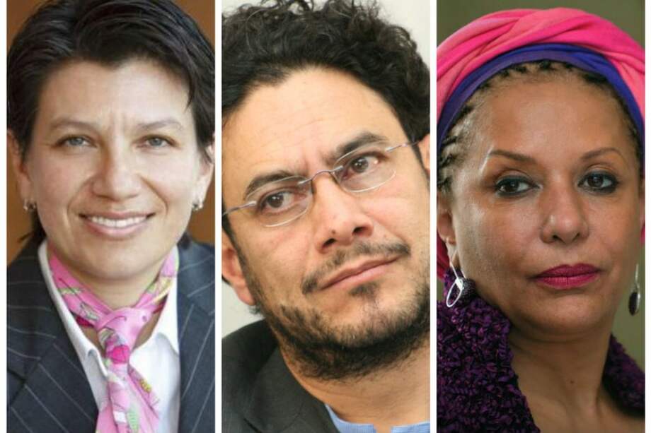 'Los Rastrojos' declaran "objetivo militar" a Claudia López, Iván Cepeda y Piedad Córdoba