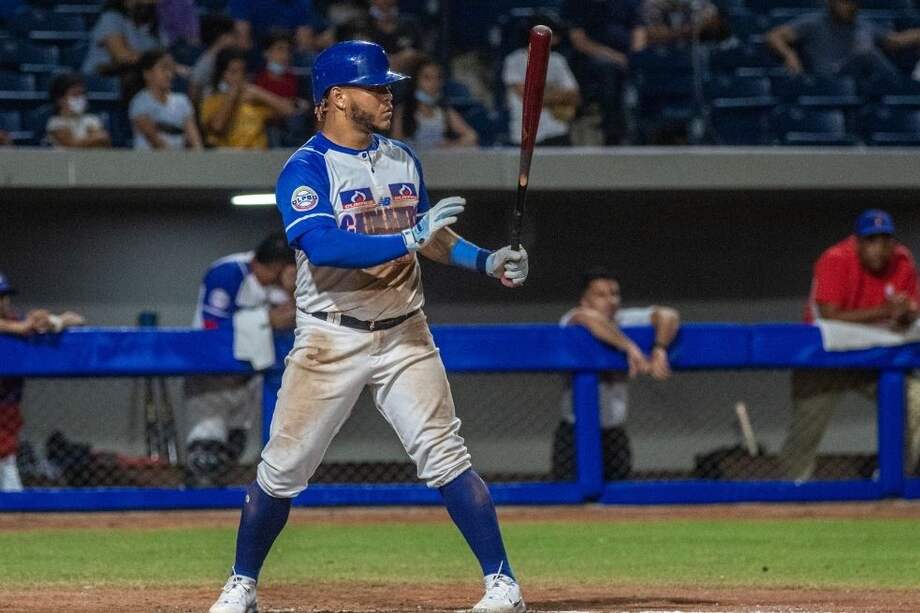 Harold Ramírez fue el encargado de sentenciar la última entrada y darle la victoria a Caimanes en la Serie del Caribe contra Astronautas de Panamá.
