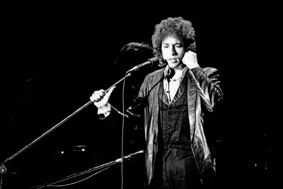Bob Dylan nació en Duluth, Minnesota, Estados Unidos, el 24 de mayo de 1941. Es el primer músico en recibir un Nobel de Literatura. / AFP