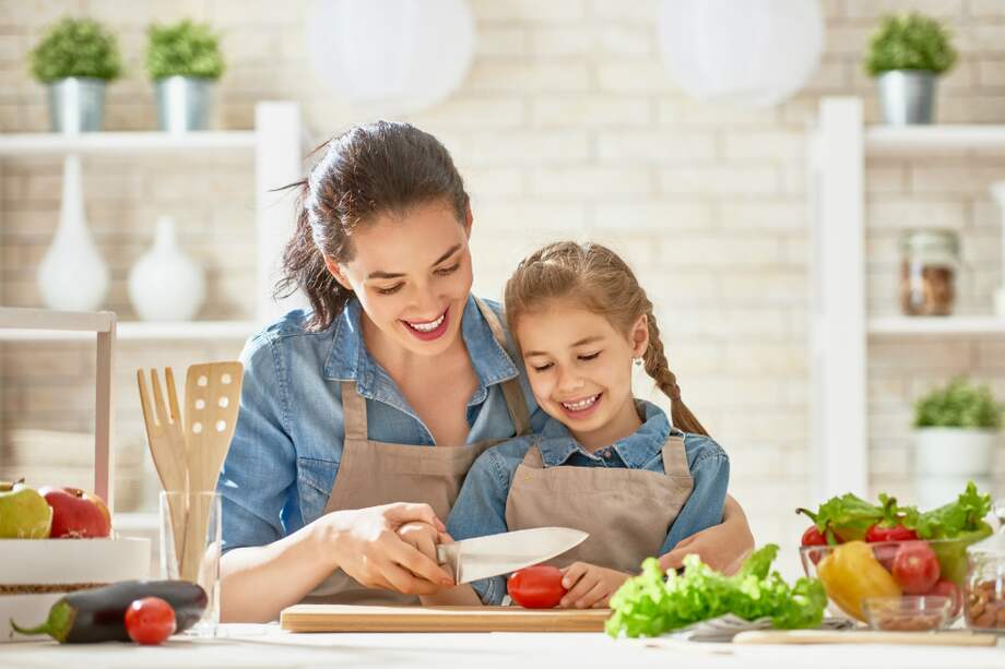 La encuesta se realizó a 150 mamás con hijos de 3 a 8 años, de varias ciudades del país. / Getty Images